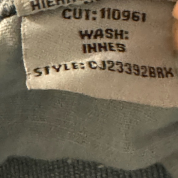 AGOLDE Los Angeles mid-rise girlfriend gaia Jeans nwt sz 5/27 - Picture 6 of 6